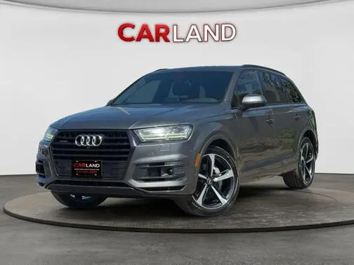 2019 Audi Q7 Prestige AWD photo