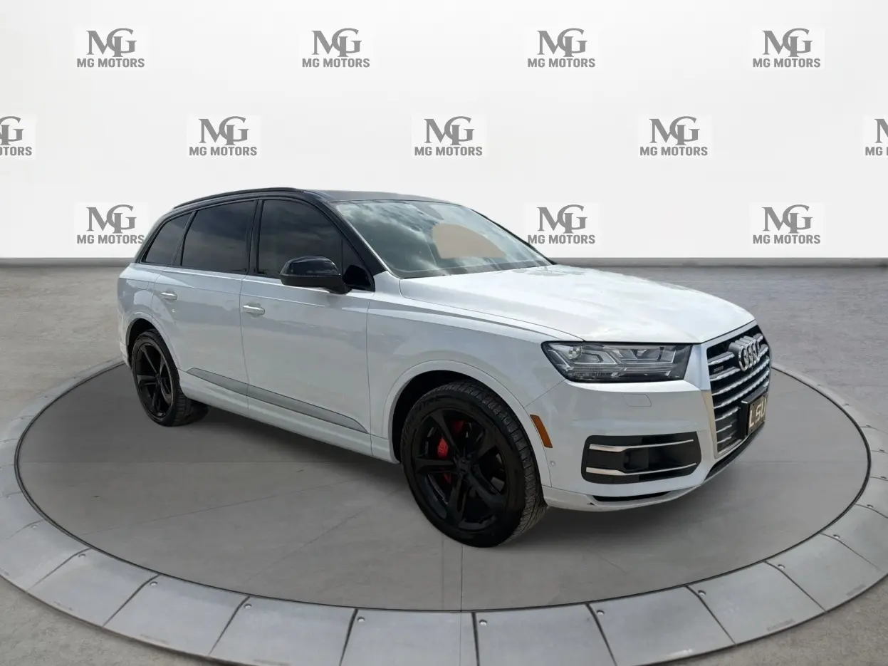 2019 Audi Q7 Prestige AWD photo