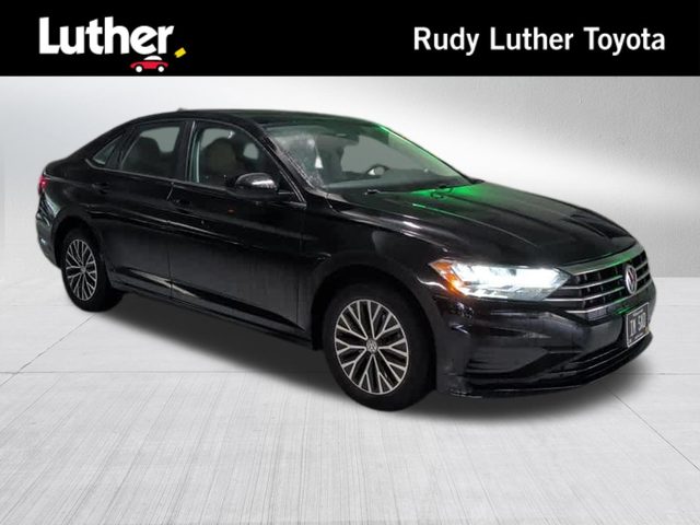 2019 Volkswagen Jetta SE FWD photo