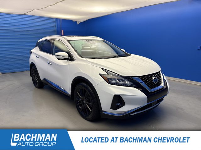 2019 Nissan Murano Platinum AWD photo