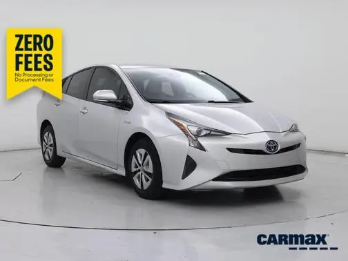2018 Toyota Prius Two FWD photo