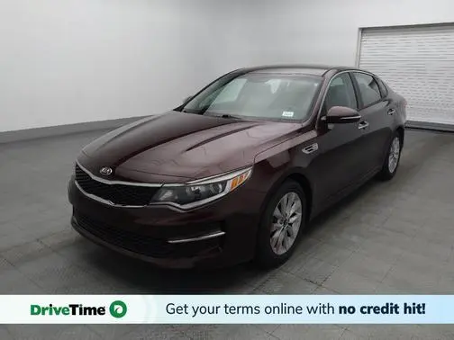 2017 Kia Optima LX FWD photo