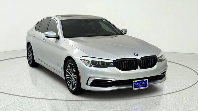 2019 BMW 5 Series 540i RWD photo