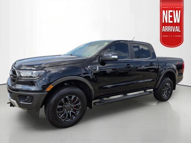 2019 Ford Ranger LARIAT 4WD photo