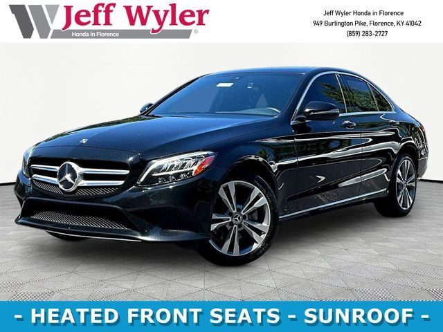 2019 Mercedes-Benz C-Class C 300 AWD photo