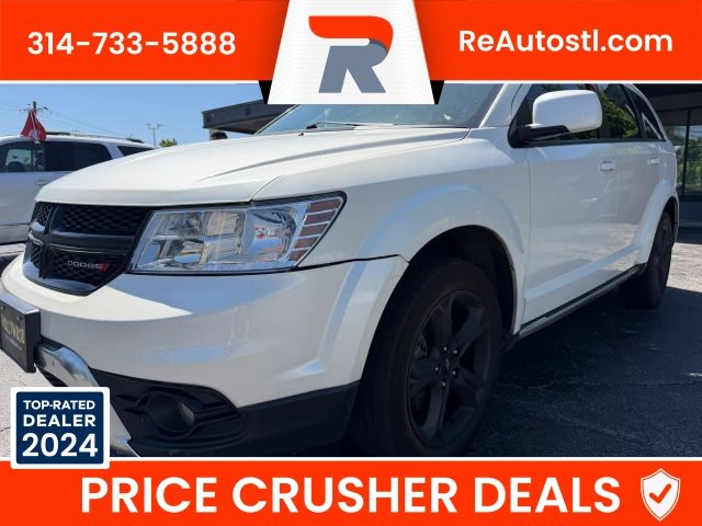 2019 Dodge Journey Crossroad FWD photo