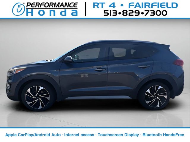 2019 Hyundai Tucson Sport AWD photo