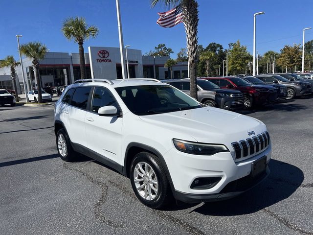 2019 Jeep Cherokee Latitude FWD photo
