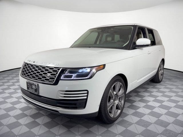 2019 Land Rover Range Rover 4WD photo