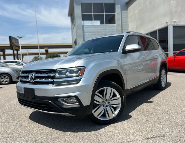 2019 Volkswagen Atlas 3.6L V6 SEL FWD photo
