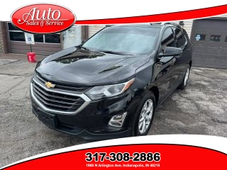 2019 Chevrolet Equinox LT AWD photo