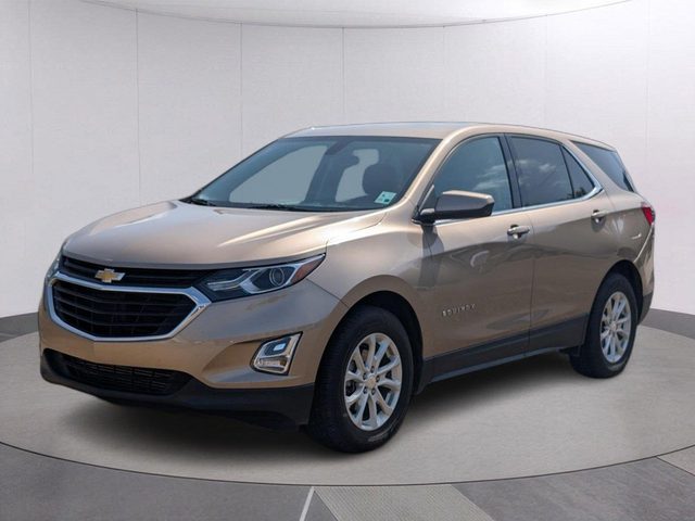 2019 Chevrolet Equinox LT FWD photo