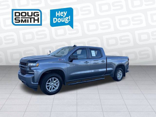 2019 Chevrolet Silverado 1500 RST 4WD photo