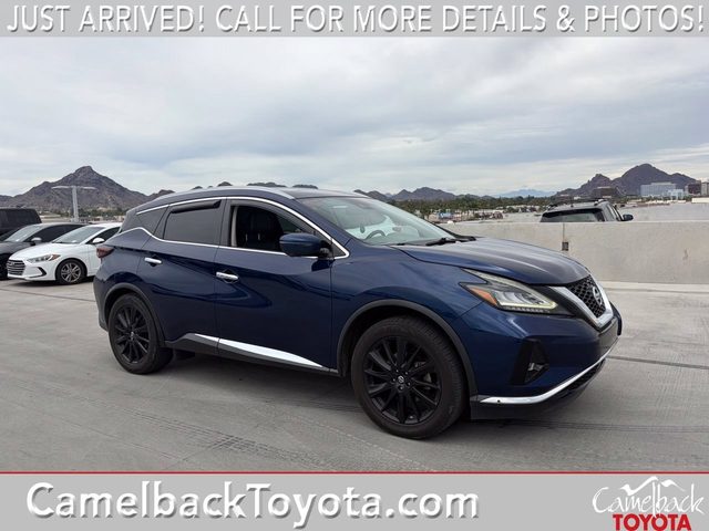 2019 Nissan Murano Platinum FWD photo