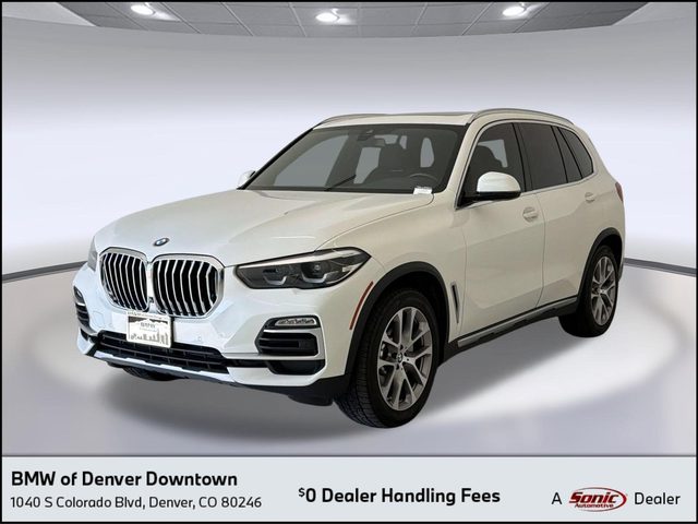 2019 BMW X5 xDrive40i AWD photo
