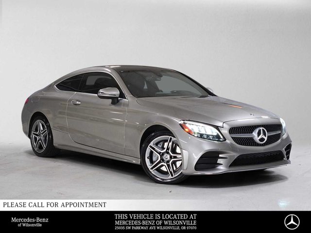 2019 Mercedes-Benz C-Class C 300 AWD photo