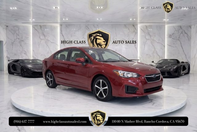 2019 Subaru Impreza Premium AWD photo