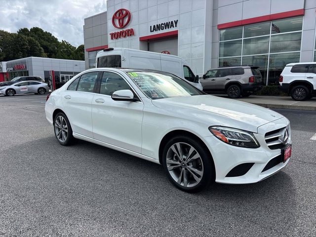 2019 Mercedes-Benz C-Class C 300 AWD photo