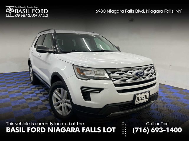 2019 Ford Explorer XLT 4WD photo