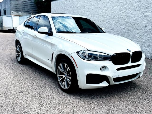 2016 BMW X6 xDrive35i AWD photo