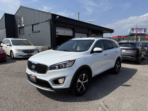 2017 Kia Sorento EX V6 AWD photo
