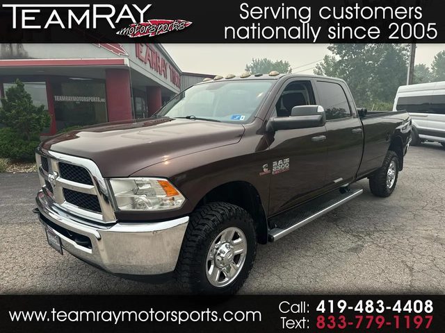 2015 Ram 2500 Tradesman 4WD photo