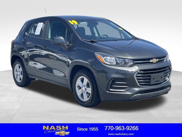 2019 Chevrolet Trax LS FWD photo