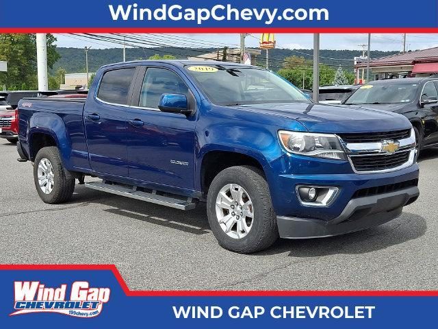 2019 Chevrolet Colorado 4WD LT 4WD photo