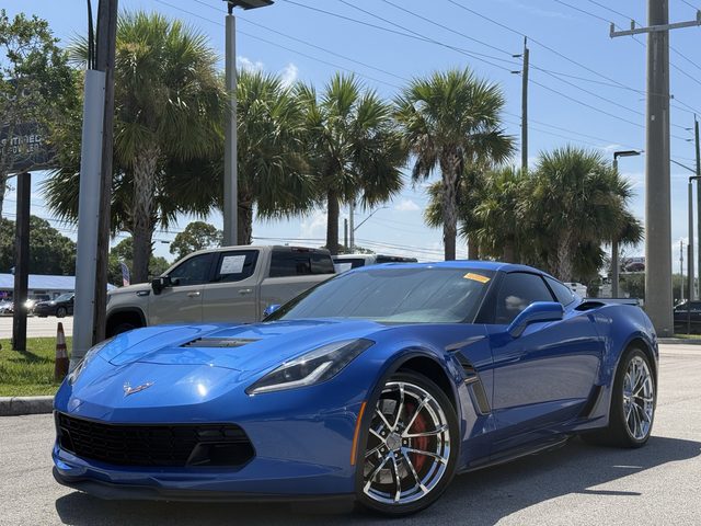 2019 Chevrolet Corvette Grand Sport 1LT RWD photo