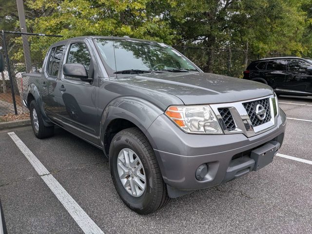 2018 Nissan Frontier SV V6 RWD photo