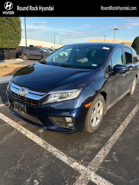 2019 Honda Odyssey EX FWD photo