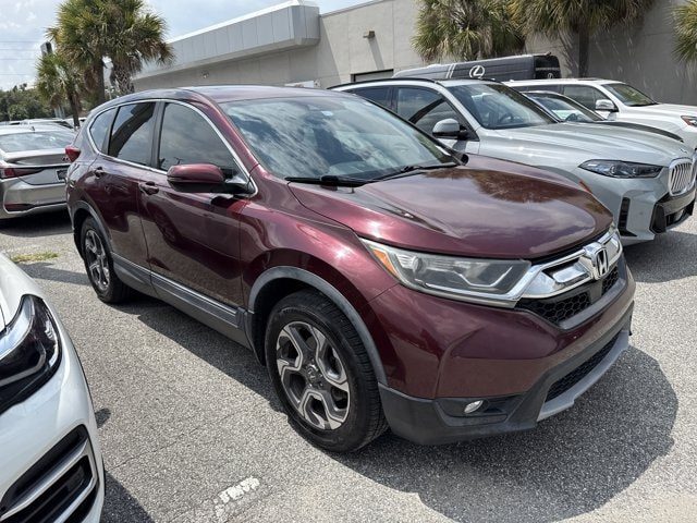 2019 Honda CR-V EX-L FWD photo
