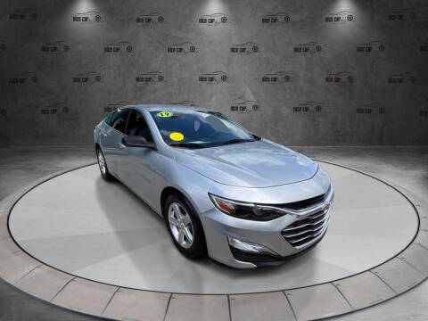 2019 Chevrolet Malibu LS FWD photo