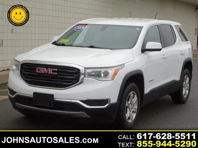 2019 GMC Acadia SLE AWD photo