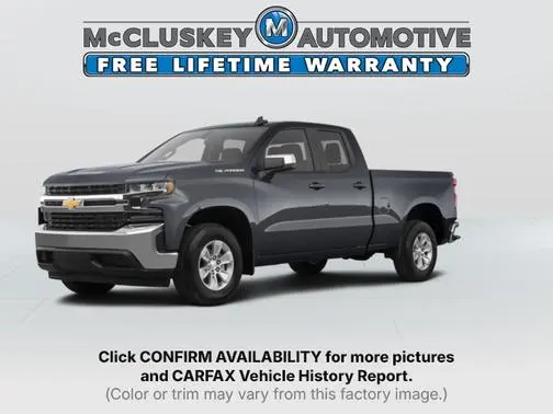2019 Chevrolet Silverado 1500 RST 4WD photo