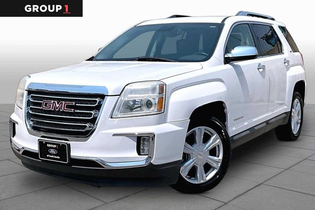 2016 GMC Terrain SLT FWD photo