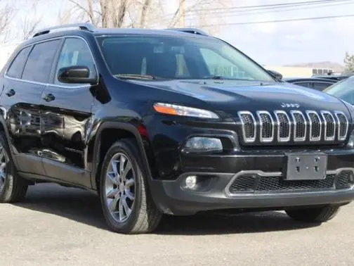 2018 Jeep Cherokee Limited FWD photo