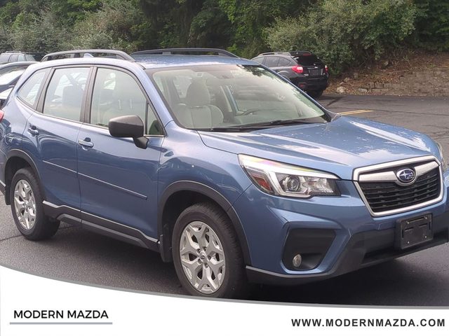 2019 Subaru Forester AWD photo