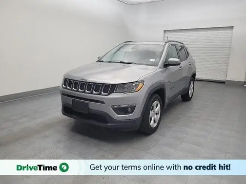 2019 Jeep Compass Latitude 4WD photo