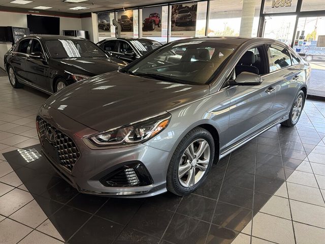 2019 Hyundai Sonata Sport FWD photo