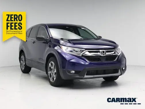 2019 Honda CR-V EX-L AWD photo