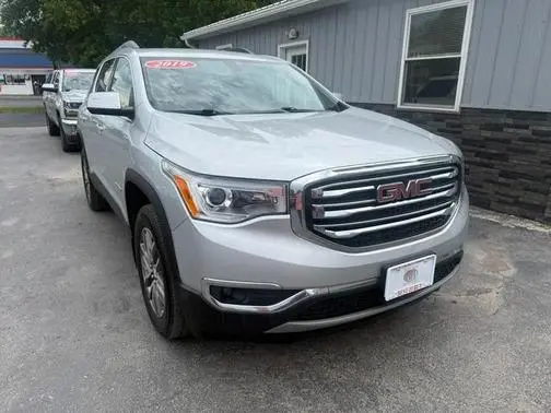 2019 GMC Acadia SLE AWD photo