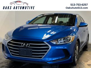 2018 Hyundai Elantra SEL FWD photo