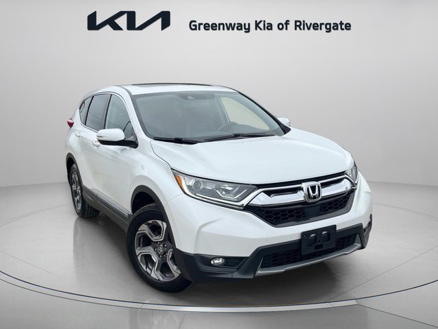 2019 Honda CR-V EX-L AWD photo