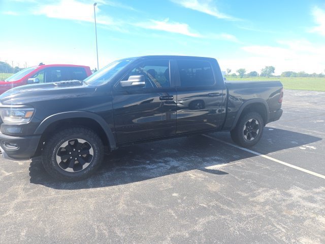 2019 Ram 1500 Rebel 4WD photo