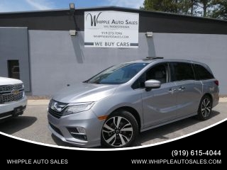 2019 Honda Odyssey Elite FWD photo