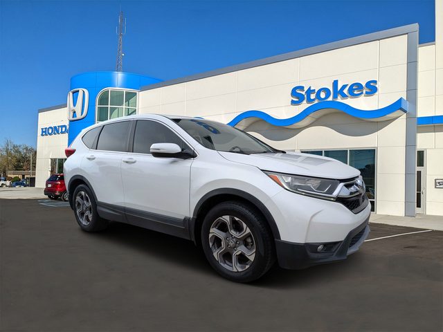 2019 Honda CR-V EX-L FWD photo