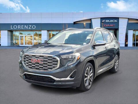 2019 GMC Terrain Denali FWD photo