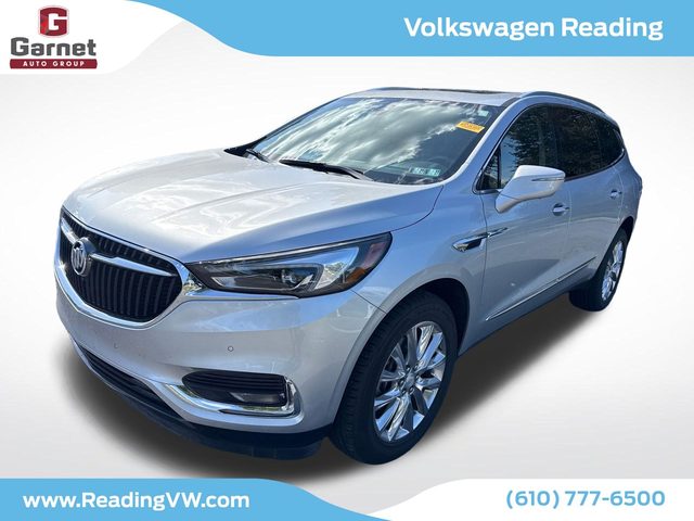 2019 Buick Enclave Premium AWD photo