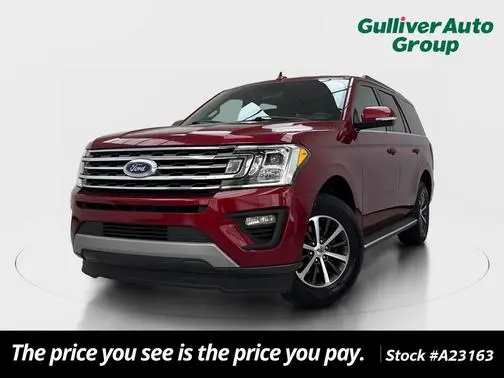 2019 Ford Expedition XLT RWD photo
